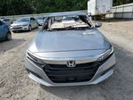 2018 Honda Accord Lx Серый vin: 1HGCV1F17JA231589