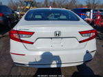 2019 Honda Accord Lx White vin: 1HGCV1F17KA022936