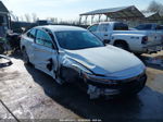 2019 Honda Accord Lx Белый vin: 1HGCV1F17KA022936