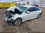 2019 Honda Accord Lx White vin: 1HGCV1F17KA031717