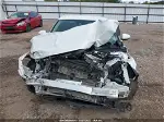 2019 Honda Accord Lx White vin: 1HGCV1F17KA031717