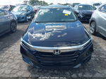 2019 Honda Accord Lx Черный vin: 1HGCV1F17KA034729