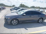 2019 Honda Accord Sedan Lx 1.5t Gray vin: 1HGCV1F17KA038702