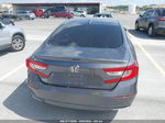 2019 Honda Accord Sedan Lx 1.5t Gray vin: 1HGCV1F17KA038702