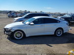 2019 Honda Accord Lx White vin: 1HGCV1F17KA043026