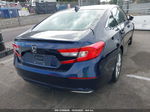 2019 Honda Accord Lx Синий vin: 1HGCV1F17KA052082