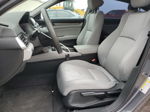 2019 Honda Accord Lx Gray vin: 1HGCV1F17KA054804