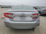 2019 Honda Accord Lx Silver vin: 1HGCV1F17KA060554