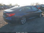 2019 Honda Accord Lx Black vin: 1HGCV1F17KA061235