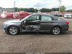 2019 Honda Accord Sedan Lx 1.5t Gray vin: 1HGCV1F17KA082683