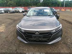 2019 Honda Accord Sedan Lx 1.5t Gray vin: 1HGCV1F17KA082683