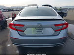 2019 Honda Accord Sedan Lx 1.5t Silver vin: 1HGCV1F17KA092923