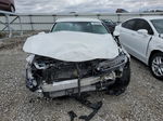 2019 Honda Accord Lx White vin: 1HGCV1F17KA113222