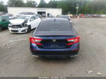 2019 Honda Accord Lx Black vin: 1HGCV1F17KA114306