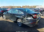 2019 Honda Accord Lx Black vin: 1HGCV1F17KA115892