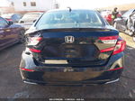 2019 Honda Accord Lx Black vin: 1HGCV1F17KA115892