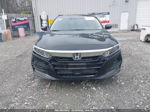 2019 Honda Accord Sedan Lx 1.5t Black vin: 1HGCV1F17KA128366