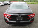 2019 Honda Accord Sedan Lx 1.5t Черный vin: 1HGCV1F17KA132367