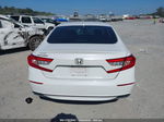 2020 Honda Accord Lx White vin: 1HGCV1F17LA011422