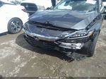 2020 Honda Accord Sedan Lx Gray vin: 1HGCV1F17LA070115