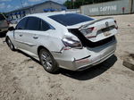 2020 Honda Accord Lx White vin: 1HGCV1F17LA072933