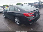 2020 Honda Accord Lx Черный vin: 1HGCV1F17LA093118