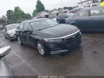 2020 Honda Accord Lx Черный vin: 1HGCV1F17LA093118