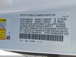 2018 Honda Accord Lx 1.5t White vin: 1HGCV1F18JA055197