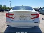 2018 Honda Accord Lx 1.5t White vin: 1HGCV1F18JA055197