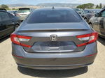 2018 Honda Accord Lx Charcoal vin: 1HGCV1F18JA206653