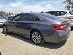 2018 Honda Accord Lx Charcoal vin: 1HGCV1F18JA206653