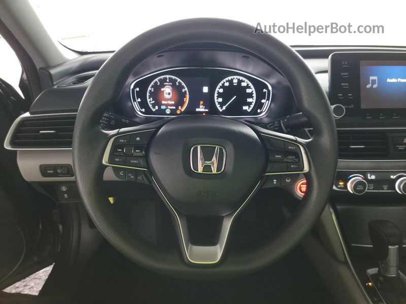 2018 Honda Accord Sedan Lx 1.5t Unknown vin: 1HGCV1F18JA243671