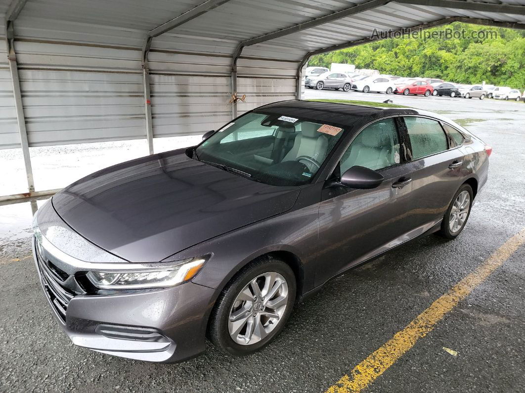 2018 Honda Accord Sedan Lx 1.5t Unknown vin: 1HGCV1F18JA243671