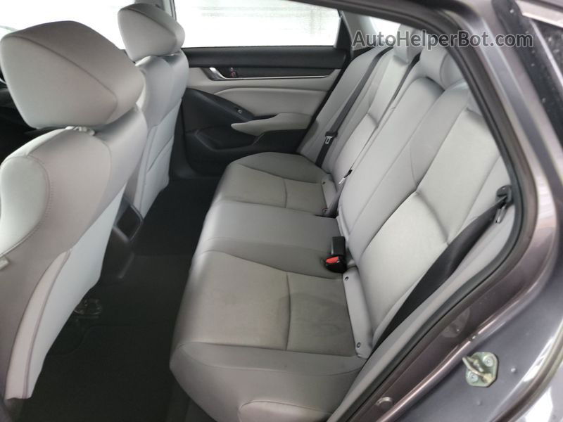 2018 Honda Accord Sedan Lx 1.5t Unknown vin: 1HGCV1F18JA243671