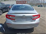 2018 Honda Accord Lx Silver vin: 1HGCV1F18JA254685