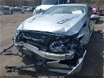 2018 Honda Accord Lx Silver vin: 1HGCV1F18JA254685