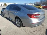 2019 Honda Accord Lx Silver vin: 1HGCV1F18KA070168