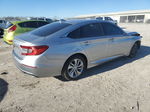 2019 Honda Accord Lx Silver vin: 1HGCV1F18KA070168