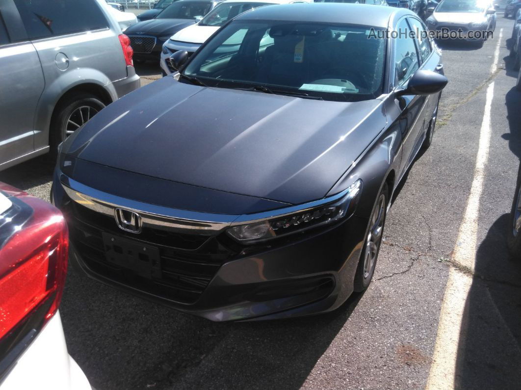 2019 Honda Accord Sedan Lx 1.5t Неизвестно vin: 1HGCV1F18KA074737