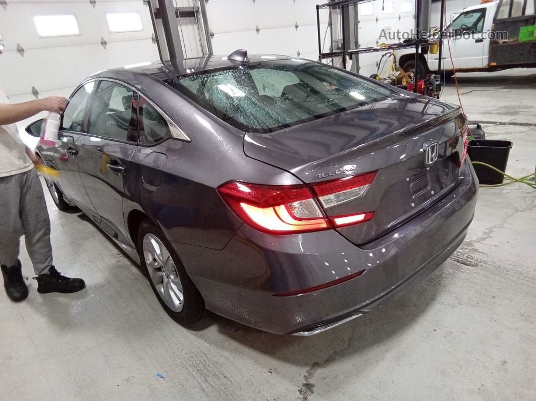 2019 Honda Accord Sedan Lx 1.5t Unknown vin: 1HGCV1F18KA075404