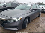 2019 Honda Accord Lx Gray vin: 1HGCV1F18KA081333