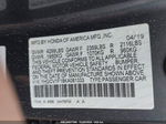 2019 Honda Accord Lx Gray vin: 1HGCV1F18KA081333