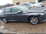 2019 Honda Accord Lx Gray vin: 1HGCV1F18KA081333