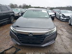 2019 Honda Accord Lx Gray vin: 1HGCV1F18KA081333