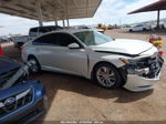 2019 Honda Accord Lx White vin: 1HGCV1F18KA081946