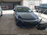 2019 Honda Accord Sedan Lx 1.5t Blue vin: 1HGCV1F18KA090386