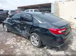 2019 Honda Accord Lx Black vin: 1HGCV1F18KA142390