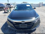 2019 Honda Accord Lx Черный vin: 1HGCV1F18KA145225