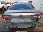 2019 Honda Accord Lx Серебряный vin: 1HGCV1F18KA174885