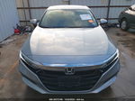 2019 Honda Accord Lx Silver vin: 1HGCV1F18KA174885